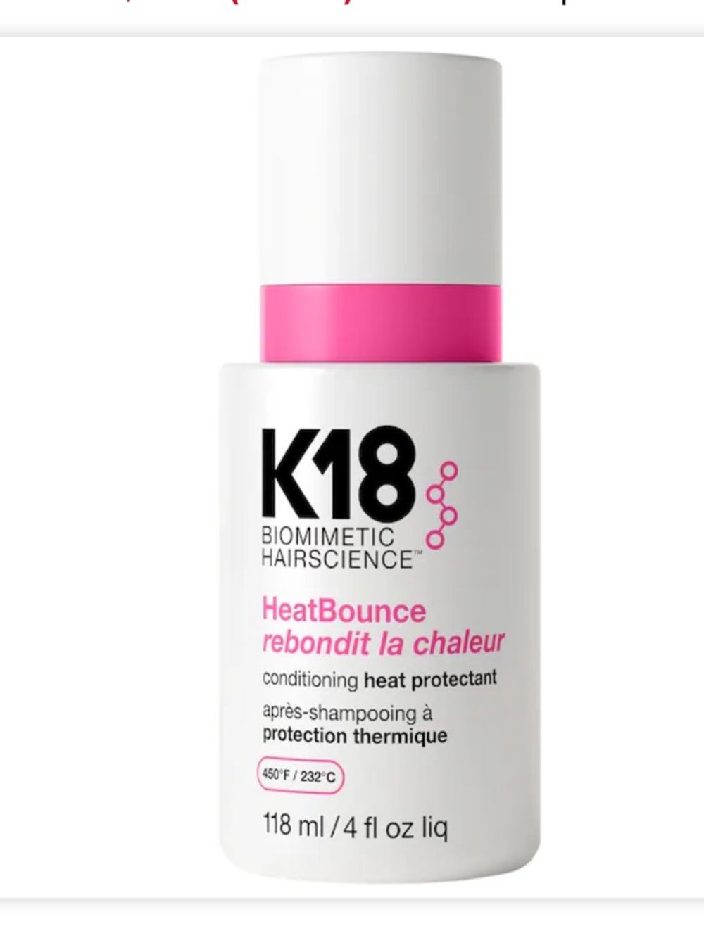 K18 HeatBounce
